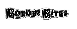 BORDER BITES logo
