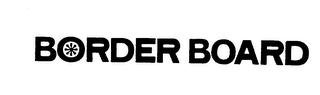 BORDER BOARD logo