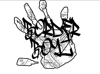 BORDER BOYZ THE BRONX STATEN ISLAND BROOKLYN logo