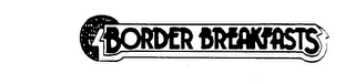 BORDER BREAKFASTS logo