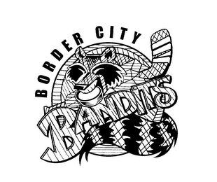 BORDER CITY BANDITS logo