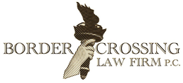 BORDER CROSSING LAW FIRM, P.C. logo