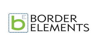 BORDER ELEMENTS logo