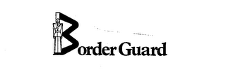 BORDER GUARD logo