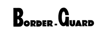 BORDER-GUARD logo