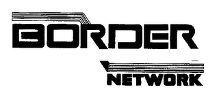 BORDER NETWORK logo