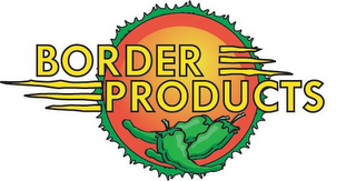 BORDER PRODUCTS logo
