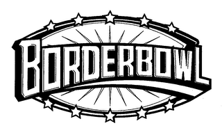 BORDERBOWL logo