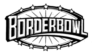BORDERBOWL logo
