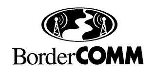 BORDERCOMM logo