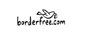 BORDERFREE.COM logo