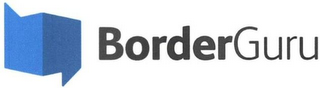 BORDERGURU logo