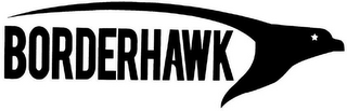 BORDERHAWK logo