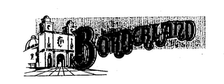 BORDERLAND logo