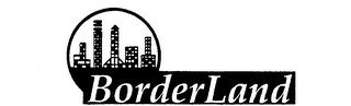 BORDERLAND logo