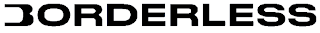 BORDERLESS logo