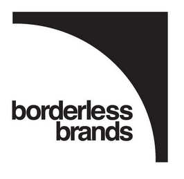 BORDERLESS BRANDS logo