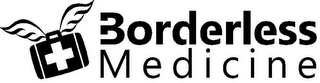 BORDERLESS MEDICINE logo