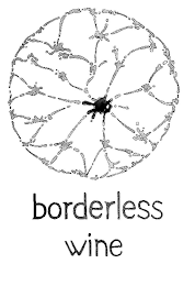 BORDERLESS WINE logo