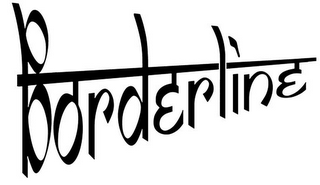 BORDERLINE logo
