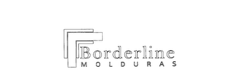 BORDERLINE MOLDURAS logo