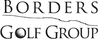 BORDERS GOLF GROUP logo