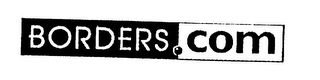 BORDERS.COM logo
