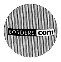 BORDERS.COM logo