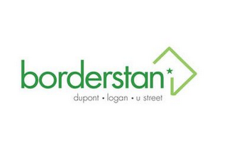 BORDERSTAN DUPONT · LOGAN · U STREET logo