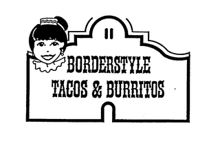 BORDERSTYLE TACOS & BURRITOS logo