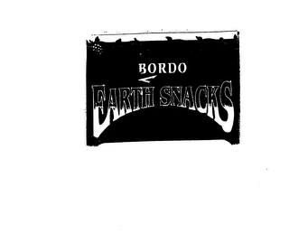 BORDO EARTH SNACKS logo