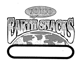 BORDO EARTH SNACKS logo