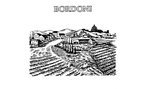 BORDONI logo