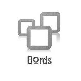 BORDS logo