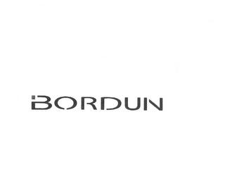 BORDUN logo