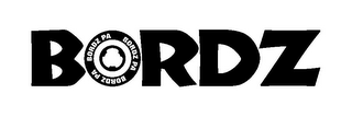 BORDZ BORDZ PA BORDZ PA BORDZ PA logo