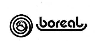 BOREAL logo