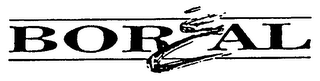 BOREAL logo