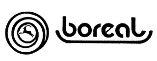 BOREAL logo