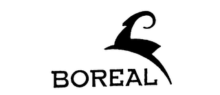 BOREAL logo