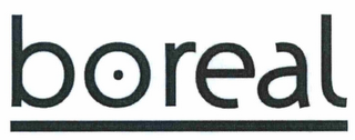BOREAL logo