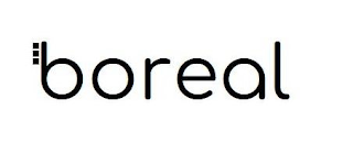 BOREAL logo