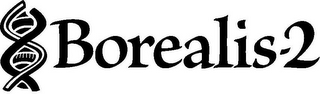 BOREALIS-2 logo