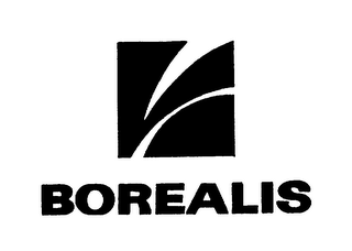BOREALIS logo