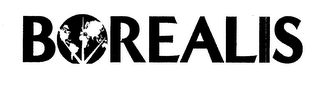 BOREALIS logo