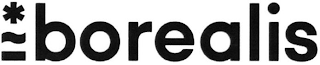 BOREALIS logo