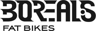 BOREALIS FAT BIKES logo