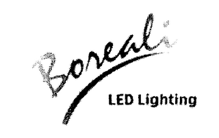 BOREALIS LED LIGHTING logo