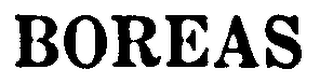 BOREAS logo