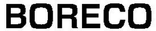 BORECO logo